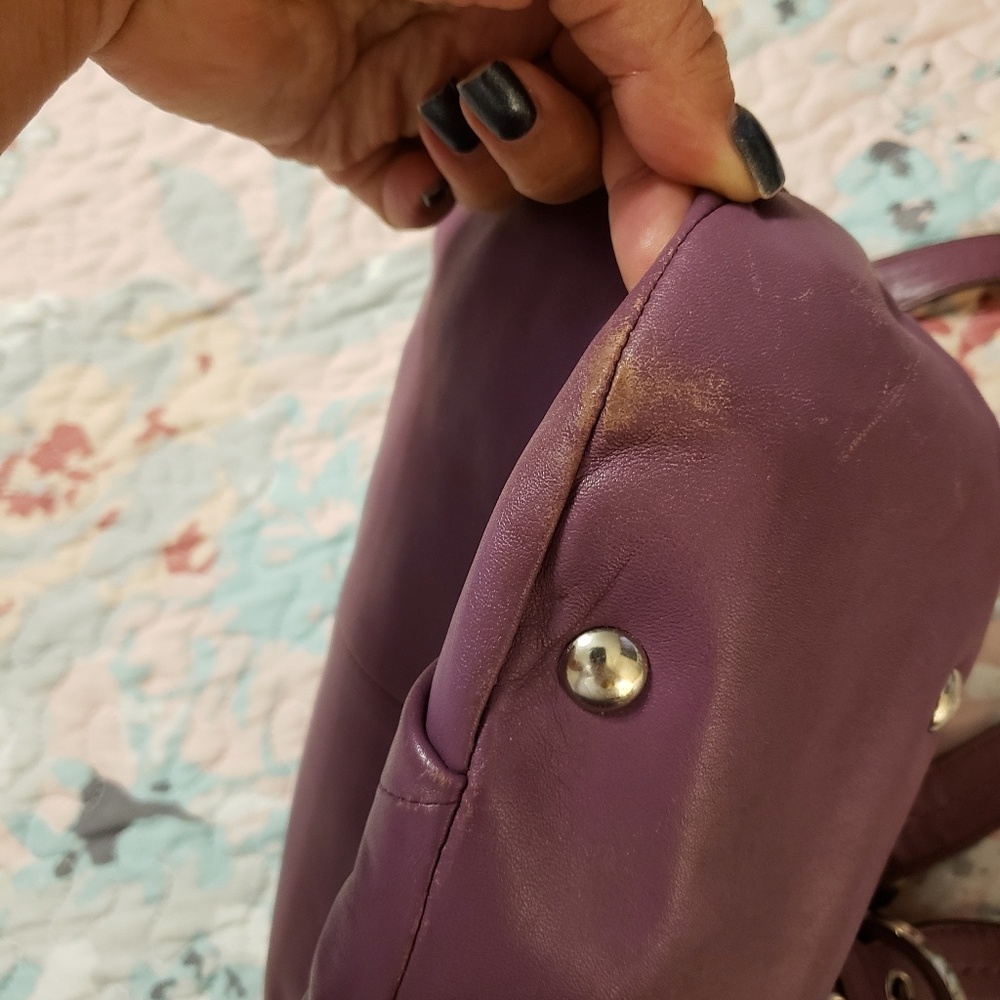 Coach Purse - Picture 8 of 8